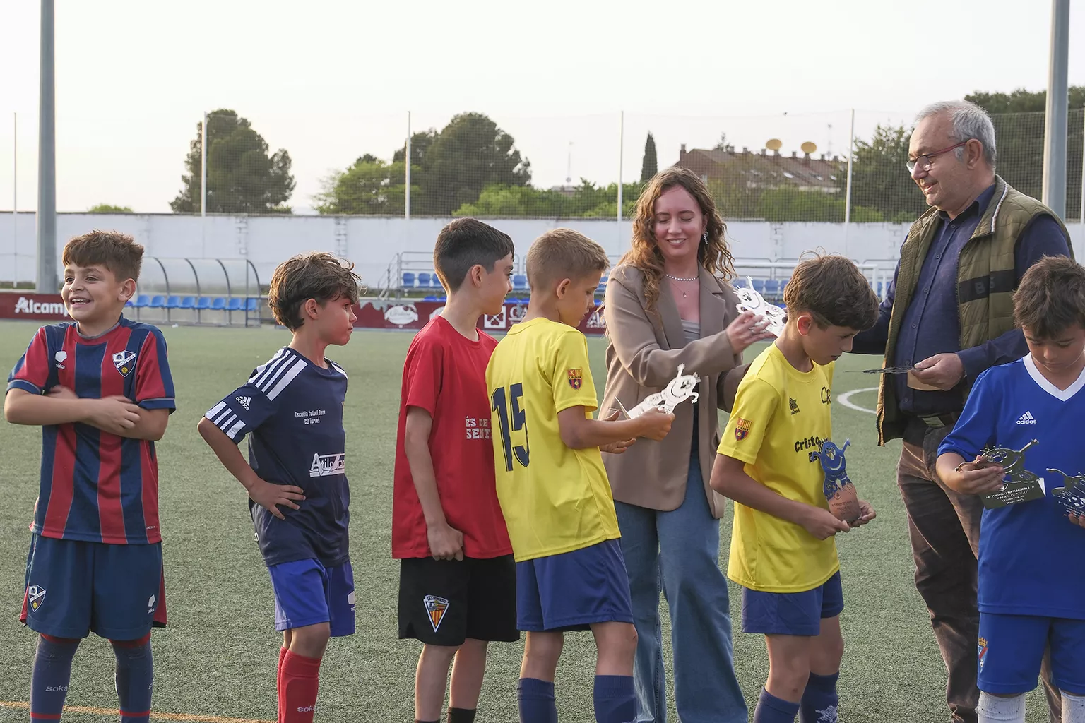 Trofeo Pablo Blasco. Foto Alejandro Sanagustín 