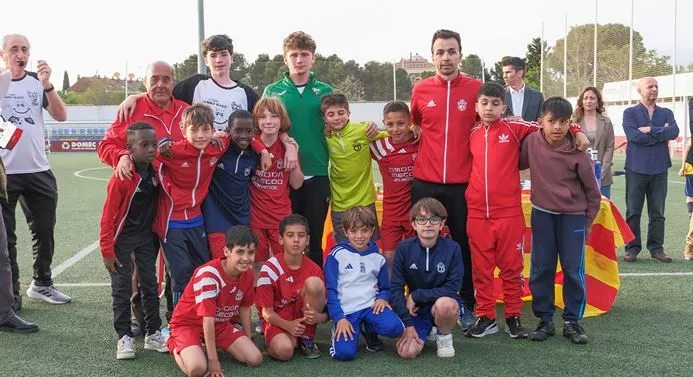 Trofeo Pablo Blasco. Foto Alejandro Sanagustín 