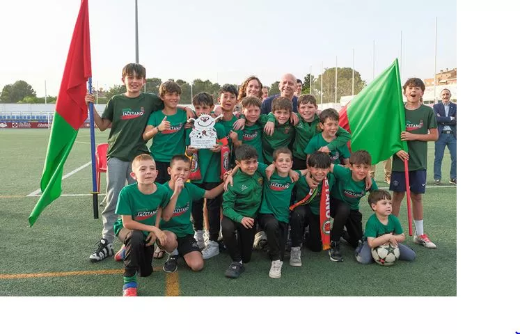 Trofeo Pablo Blasco. Foto Alejandro Sanagustín 