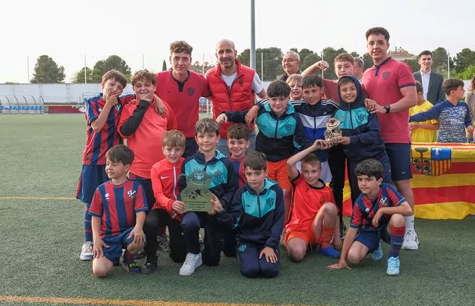 Trofeo Pablo Blasco. Foto Alejandro Sanagustín 