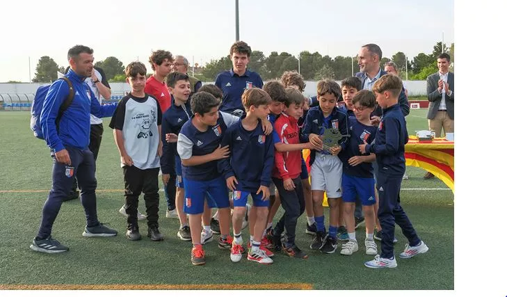 Trofeo Pablo Blasco. Foto Alejandro Sanagustín 