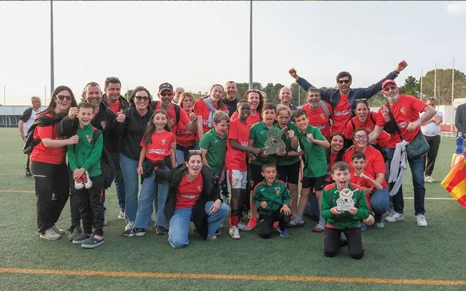 Trofeo Pablo Blasco. Foto Alejandro Sanagustín 