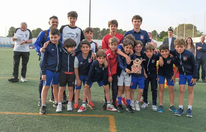 Trofeo Pablo Blasco. Foto Alejandro Sanagustín 