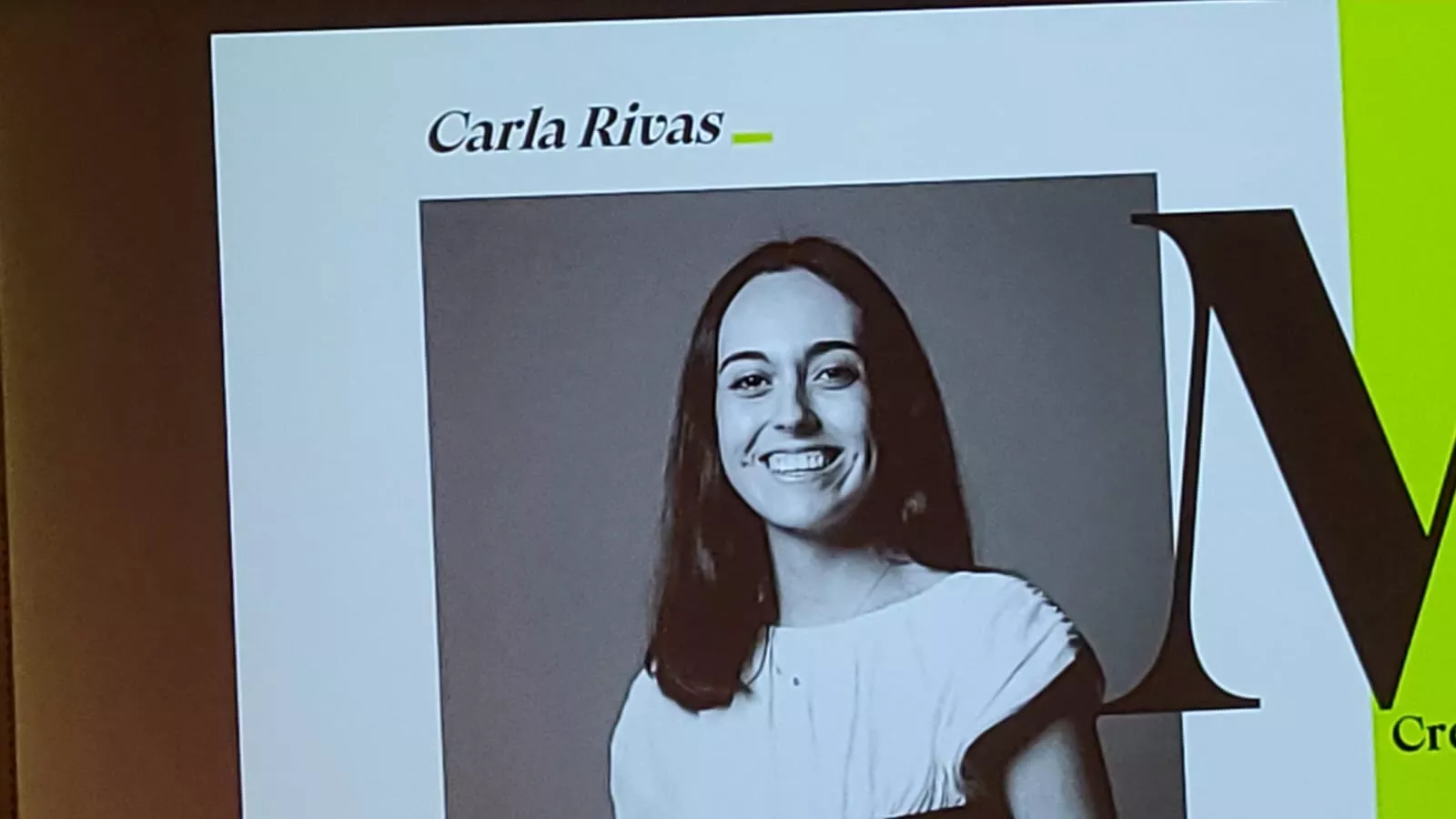 Premios Mujeres Influyentes de Hoy Aragón