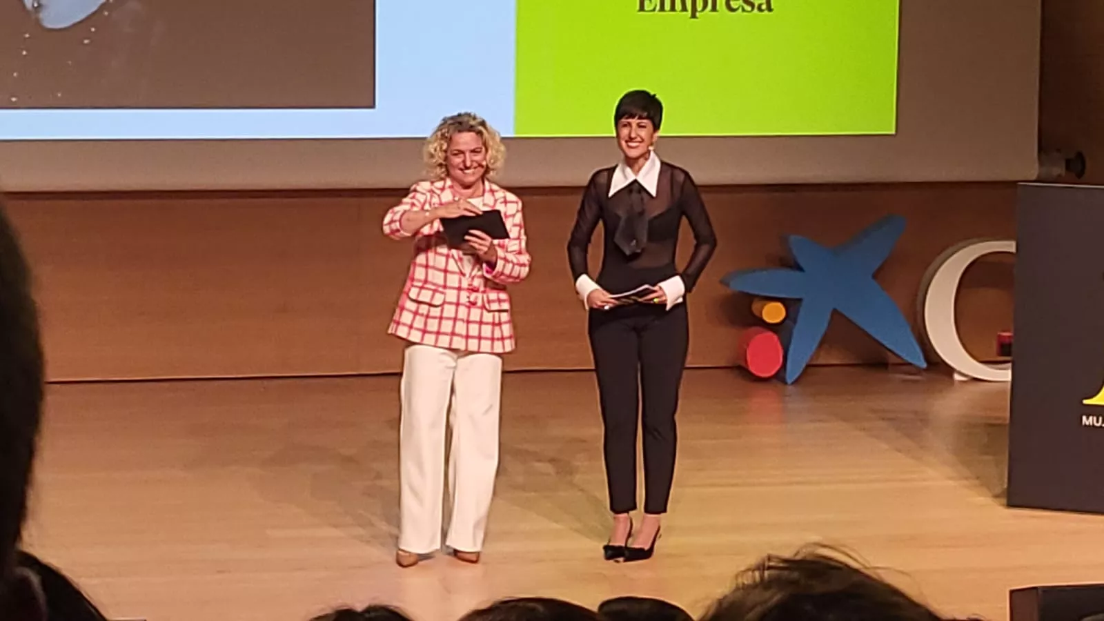 Premios Mujeres Influyentes de Hoy Aragón