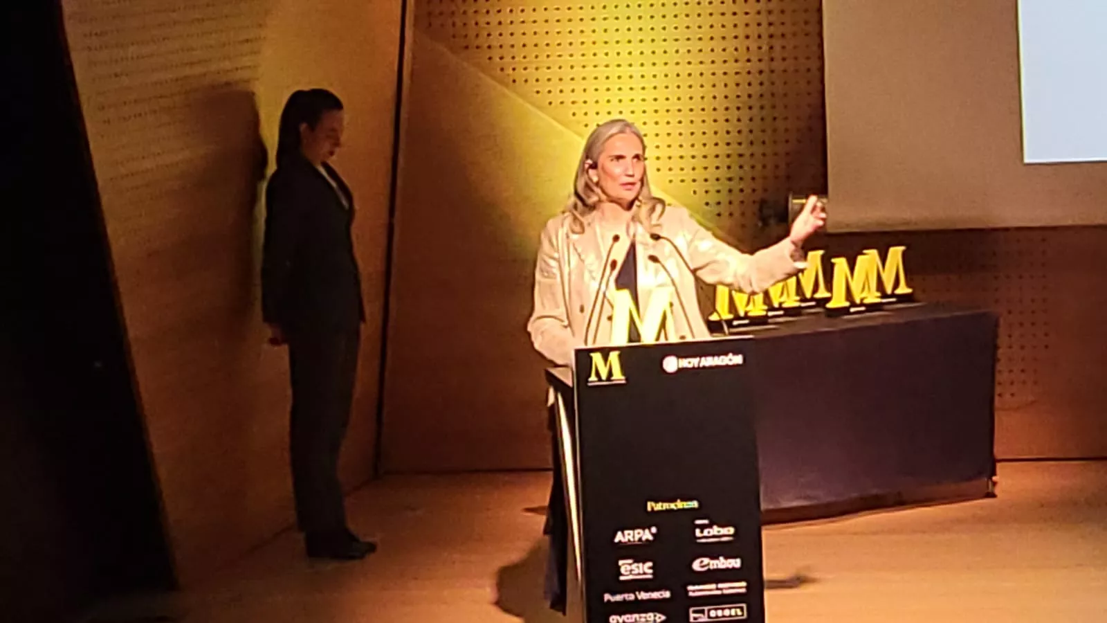 Premios Mujeres Influyentes de Hoy Aragón