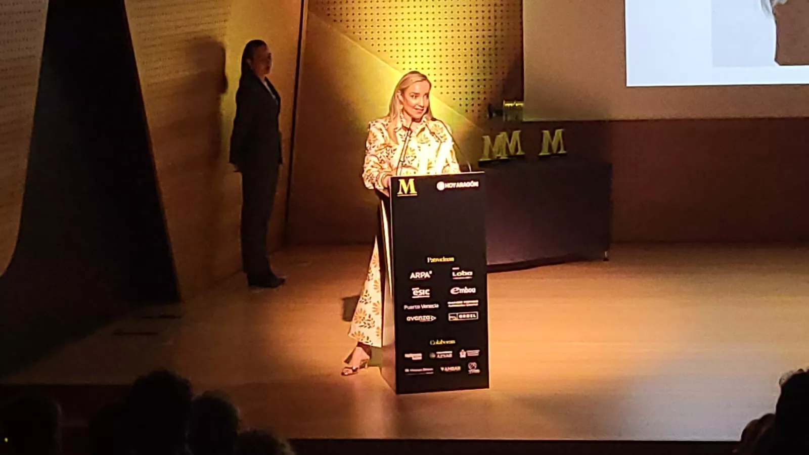 Premios Mujeres Influyentes de Hoy Aragón