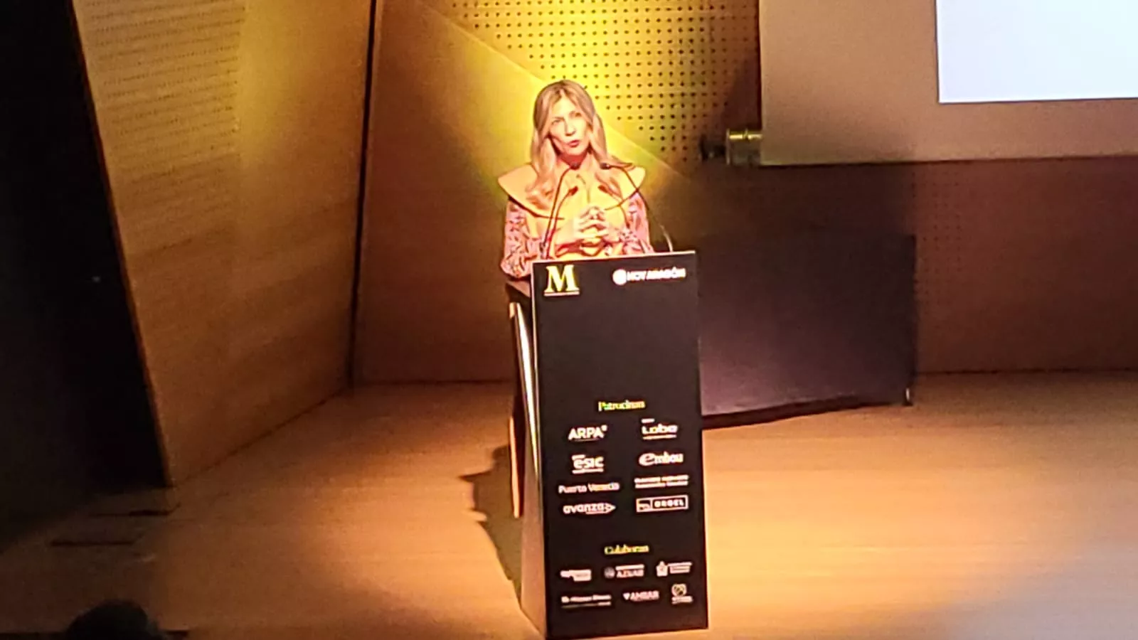 Premios Mujeres Influyentes de Hoy Aragón