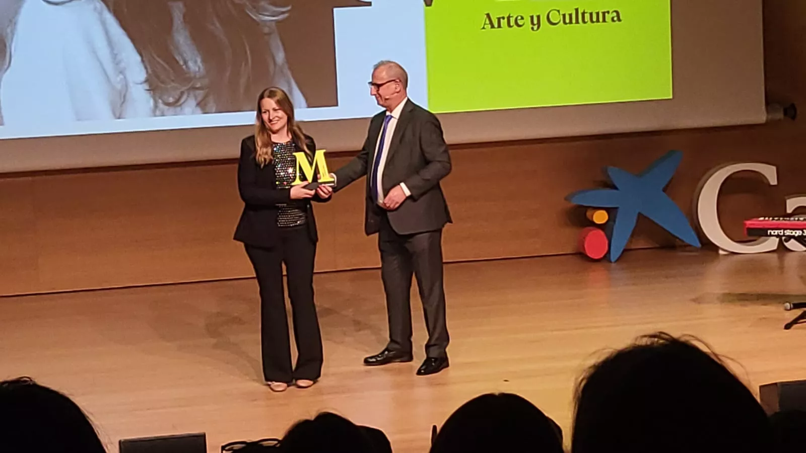 Premios Mujeres Influyentes de Hoy Aragón