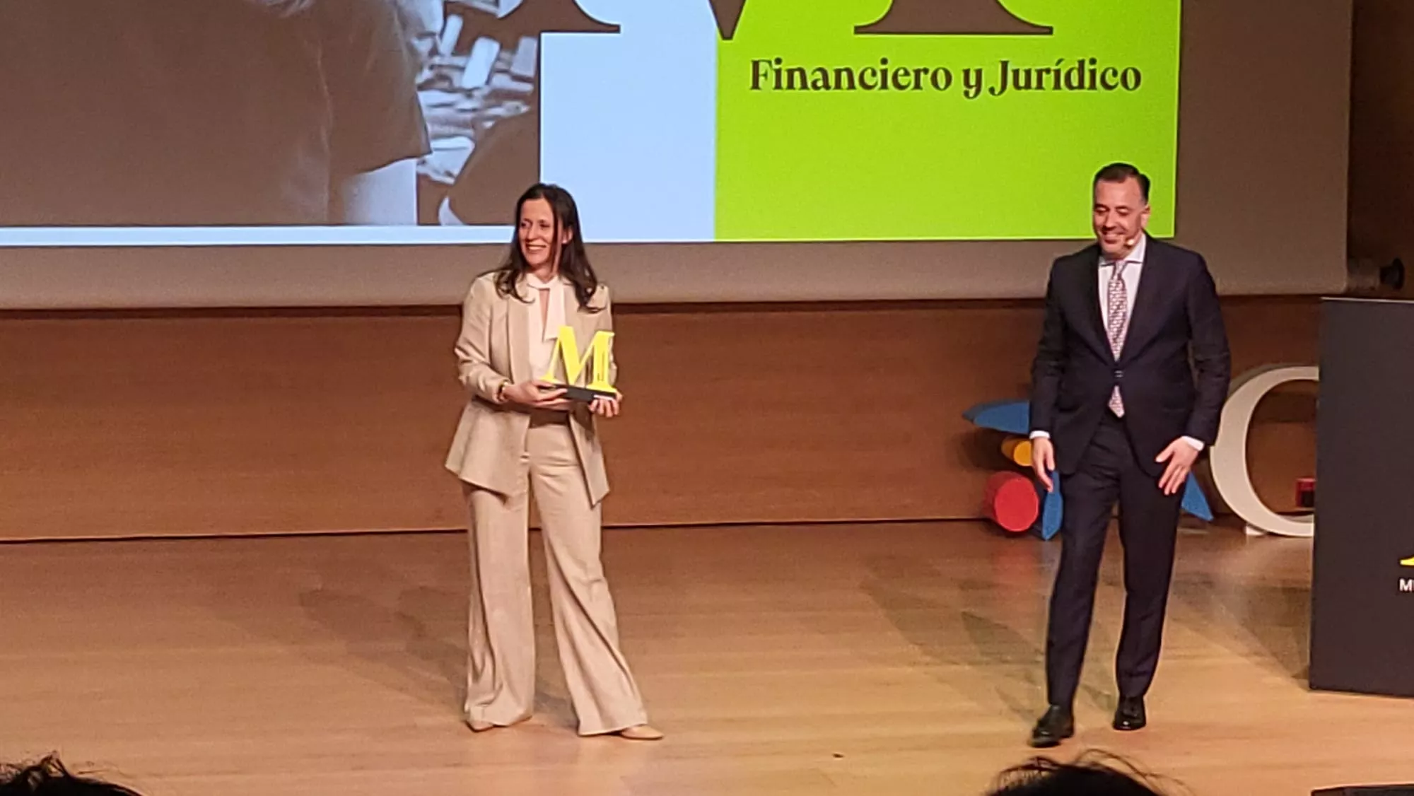 Premios Mujeres Influyentes de Hoy Aragón