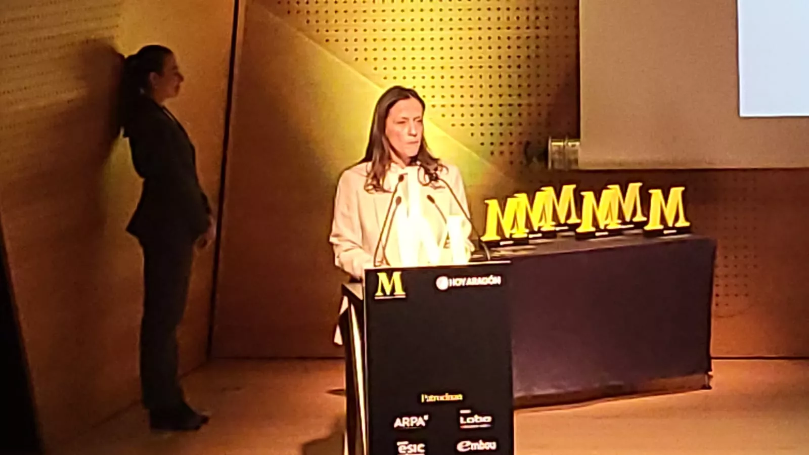 Premios Mujeres Influyentes de Hoy Aragón