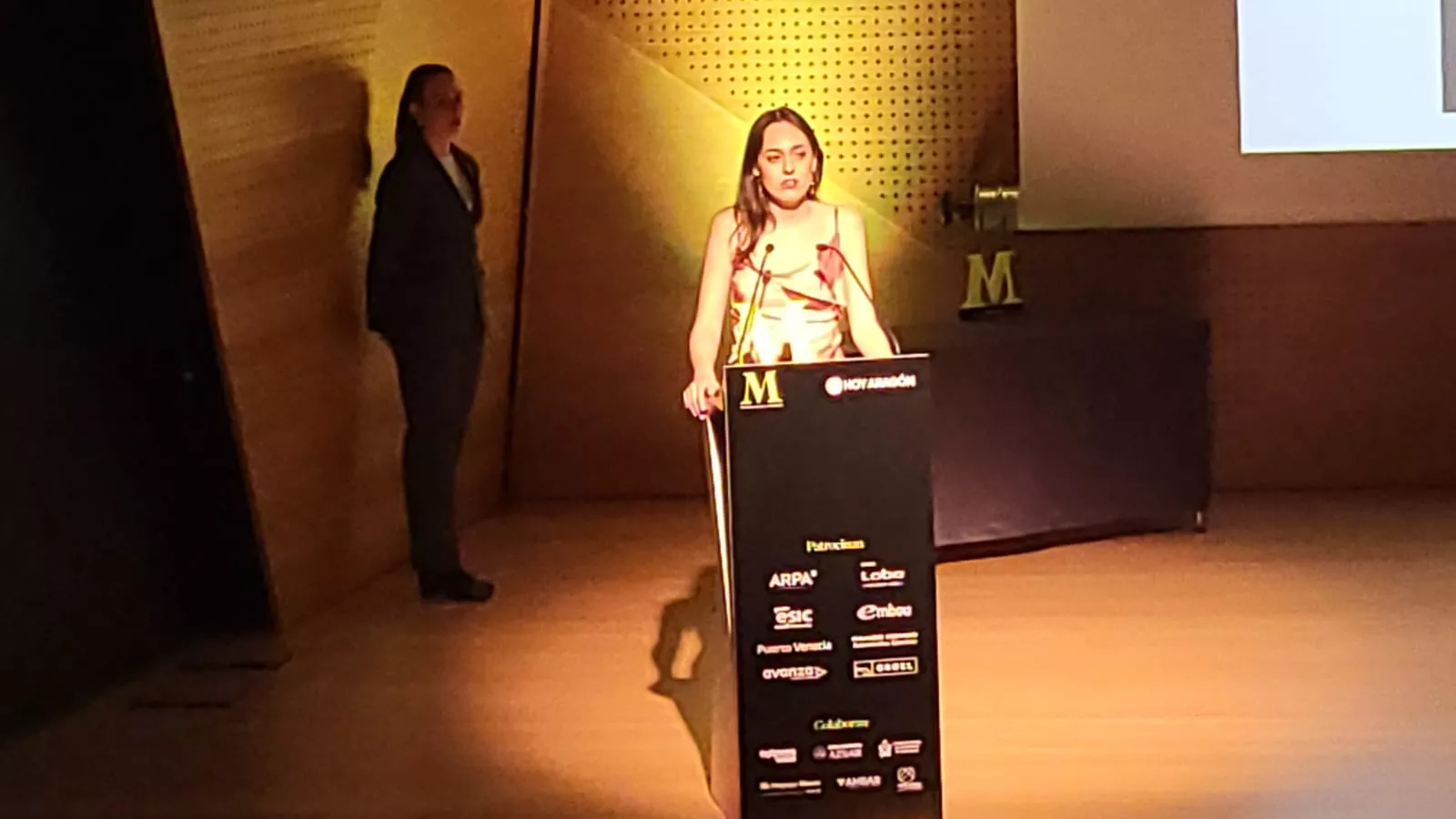 Premios Mujeres Influyentes de Hoy Aragón