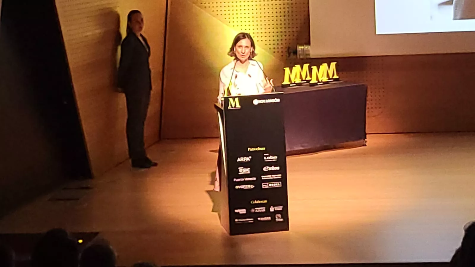 Premios Mujeres Influyentes de Hoy Aragón