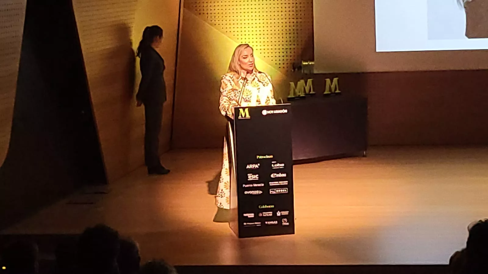 Premios Mujeres Influyentes de Hoy Aragón