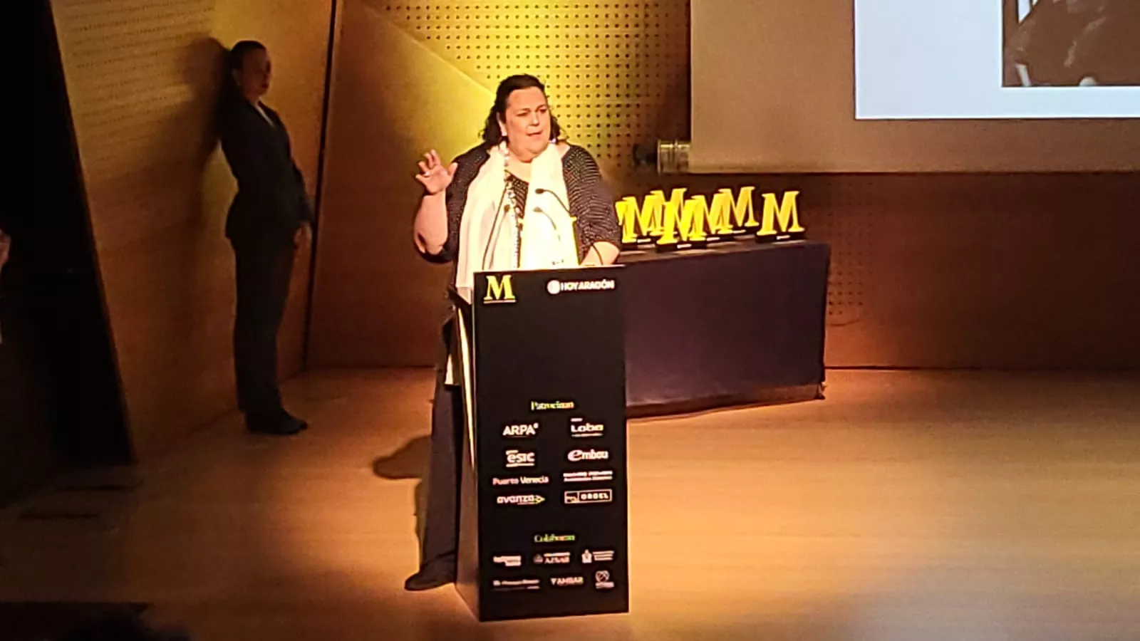 Premios Mujeres Influyentes de Hoy Aragón