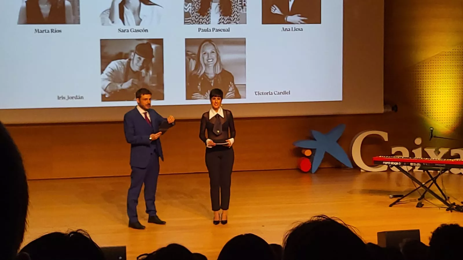 Premios Mujeres Influyentes de Hoy Aragón