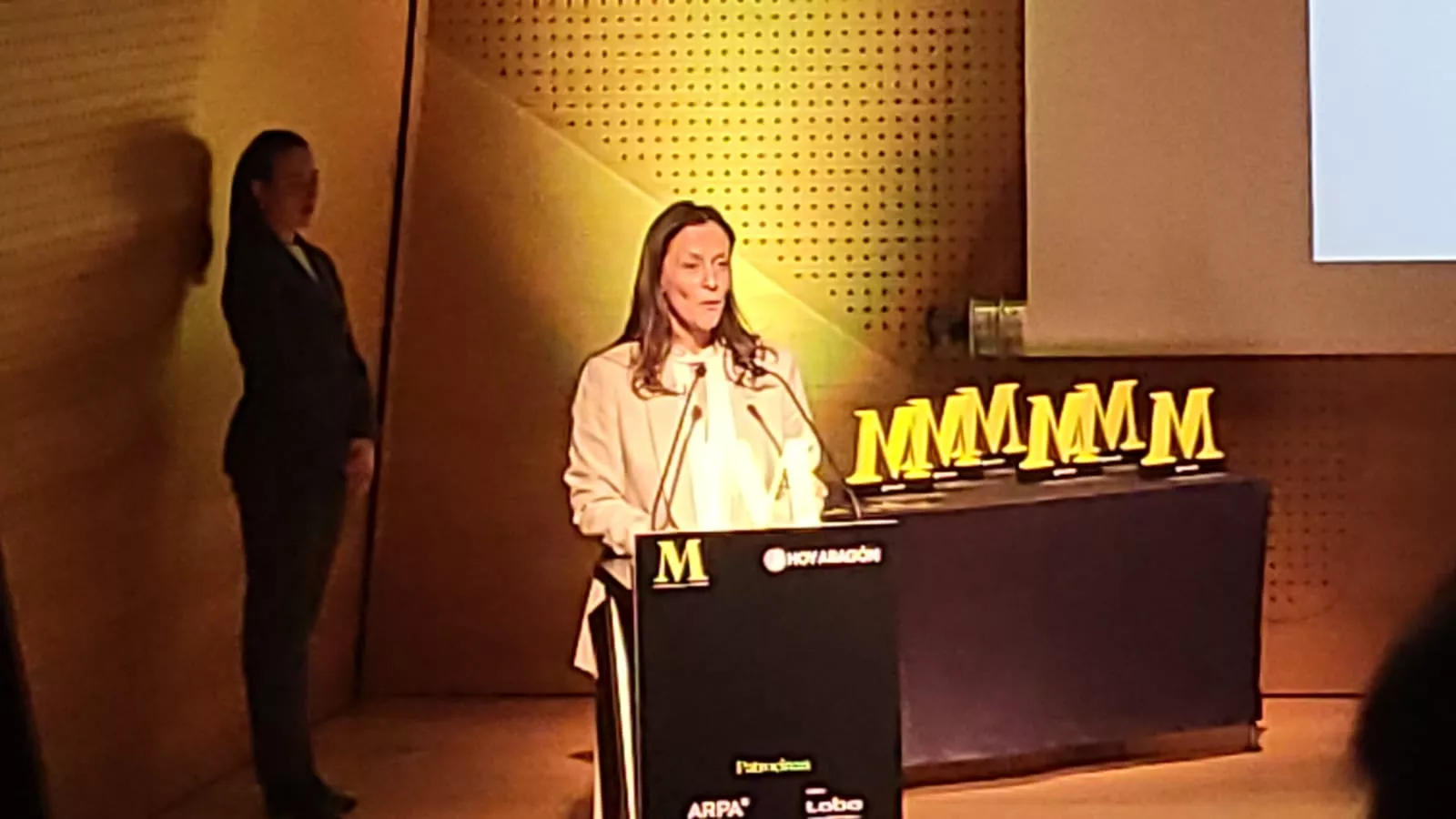 Premios Mujeres Influyentes de Hoy Aragón