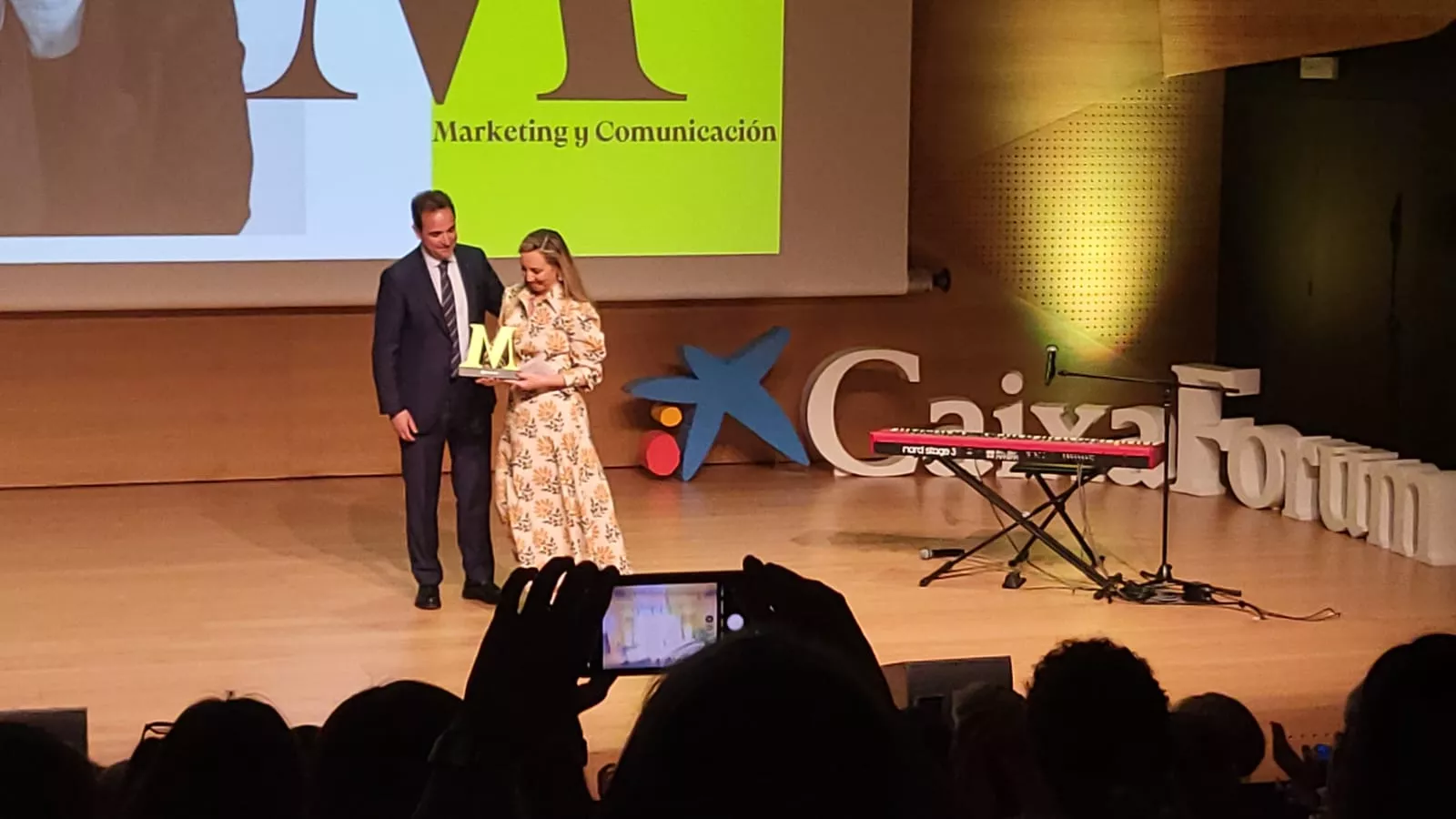 Premios Mujeres Influyentes de Hoy Aragón
