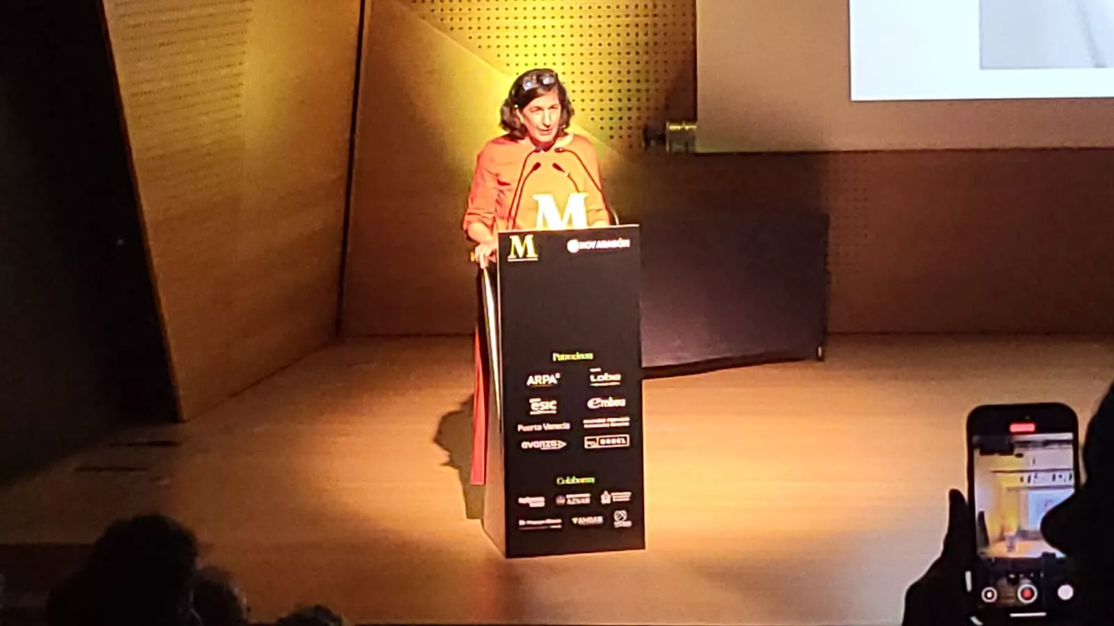 Premios Mujeres Influyentes de Hoy Aragón