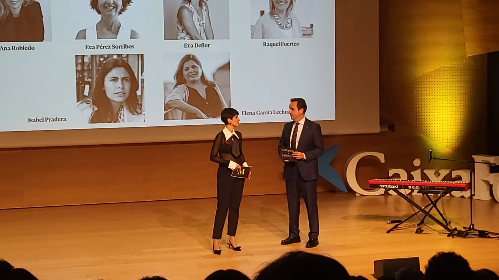 Premios Mujeres Influyentes de Hoy Aragón
