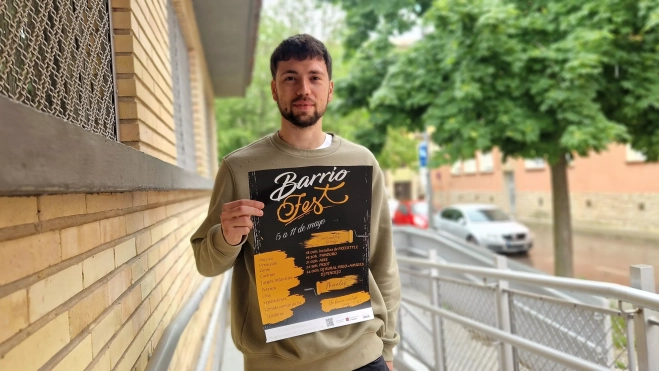 Dimas Insa. Foto Myriam Martínez Dimas Insa. Foto Myriam Martínez