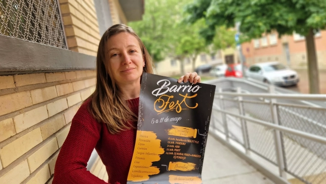 Rachel Vidal. Foto Myriam Martínez Rachel Vidal. Foto Myriam Martínez