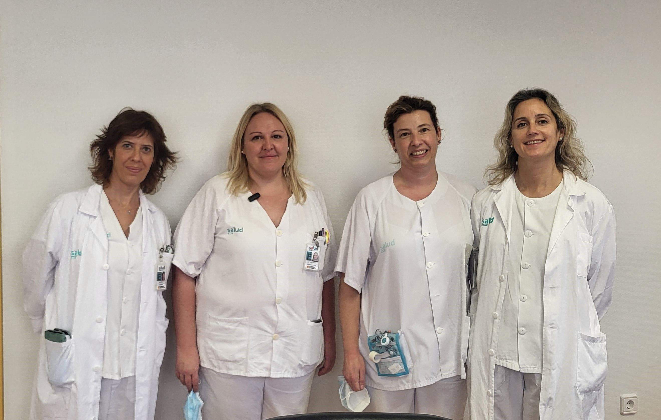 El pozo de Serpil, un cuento de Navidad que comenzó en el Hospital San Jorge de Huesca. Foto Myriam Martínez