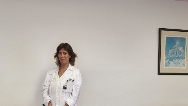 Olga Matas. Foto Myriam Martínez Olga Matas. Foto Myriam Martínez