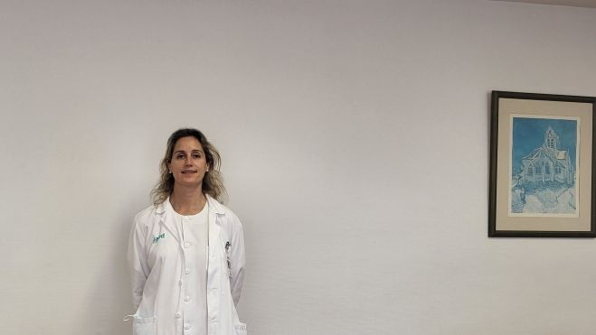 Mari Carmen Gregorio. Foto Myriam Martínez Mari Carmen Gregorio. Foto Myriam Martínez