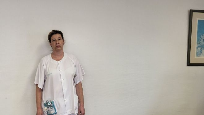 Ana Allué. Foto Myriam Martínez Ana Allué. Foto Myriam Martínez