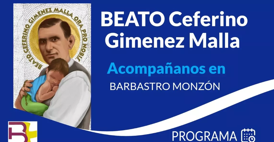 Cartel de la fiesta litúrgica de El Pelé