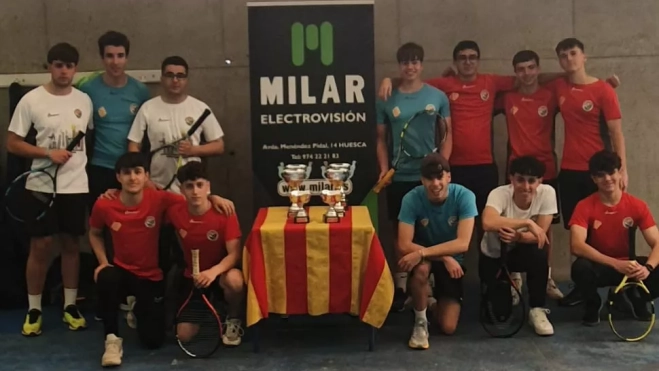 Podio Junior Podio Junior