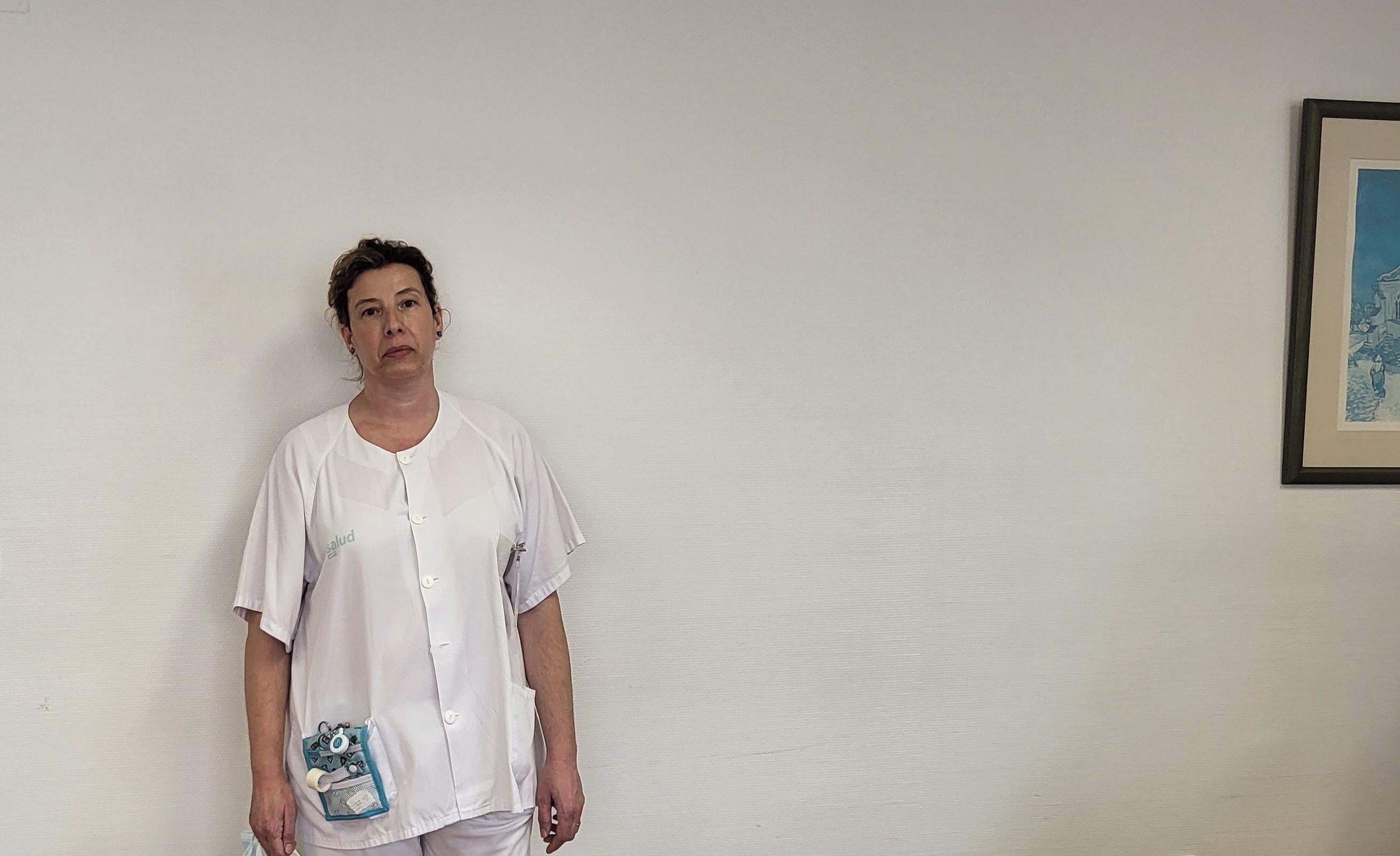 Ana Allué. Foto Myriam Martínez