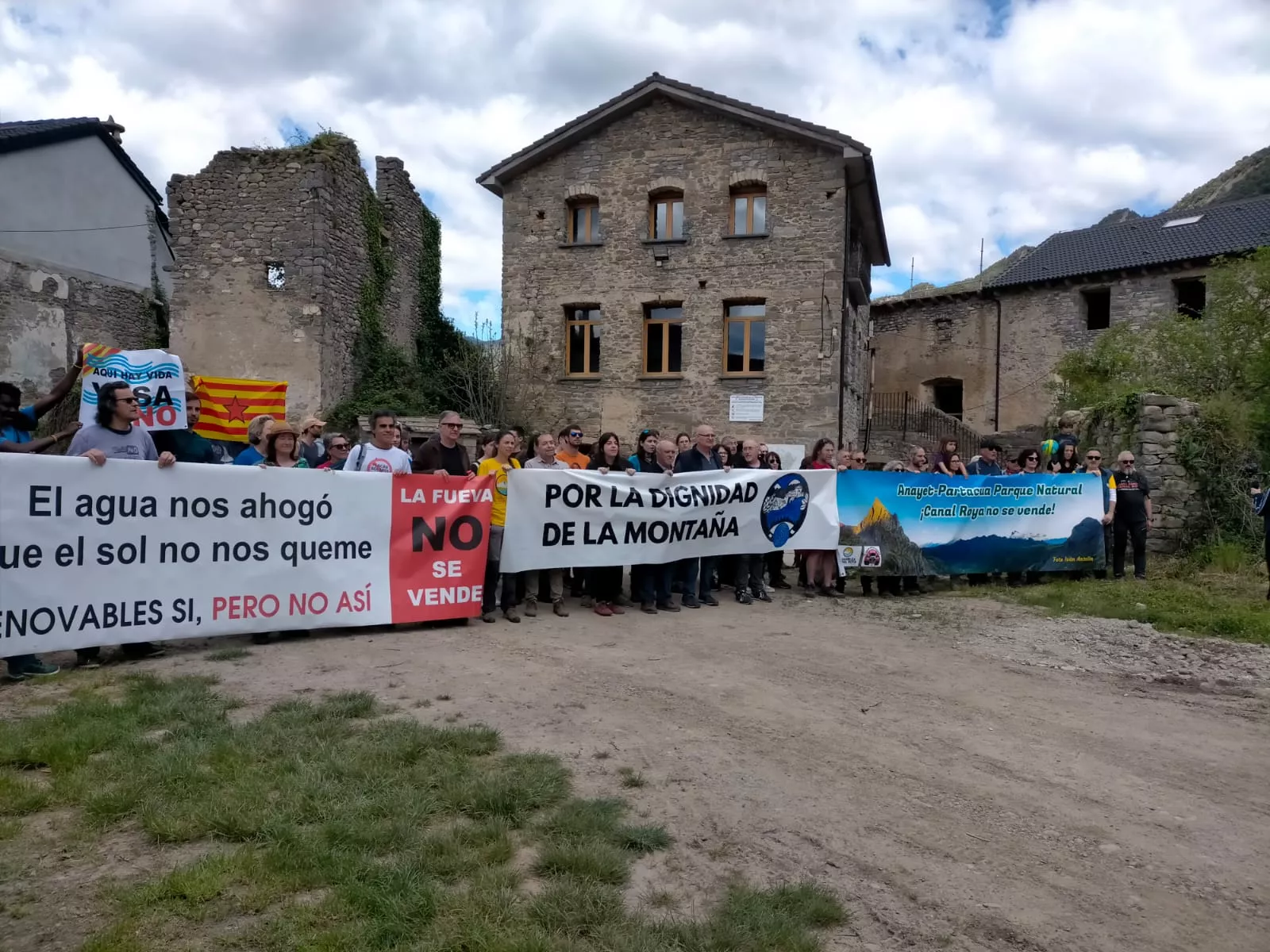 Resurge el Movimiento por la Dignidad de la Montaña 25 años después.