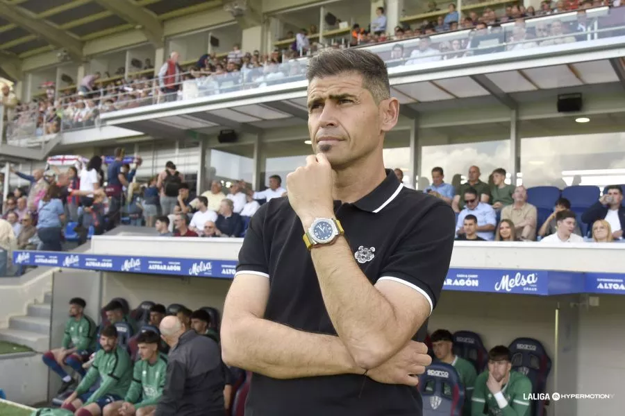 Hidalgo: "A veces la vida es injusta, pero tenemos que levantarnos"