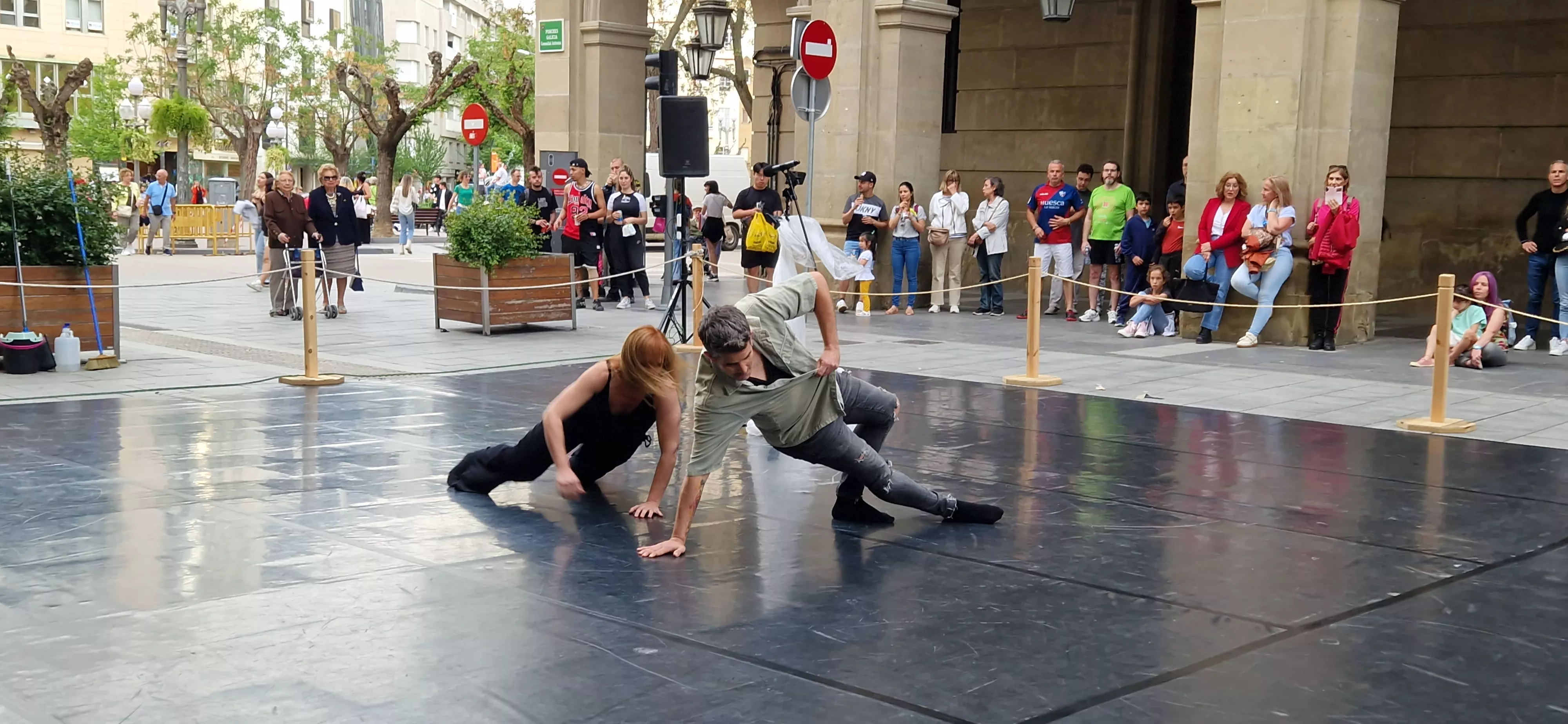 Compañía Zalma Danza Teatro. Foto Myriam Martínez