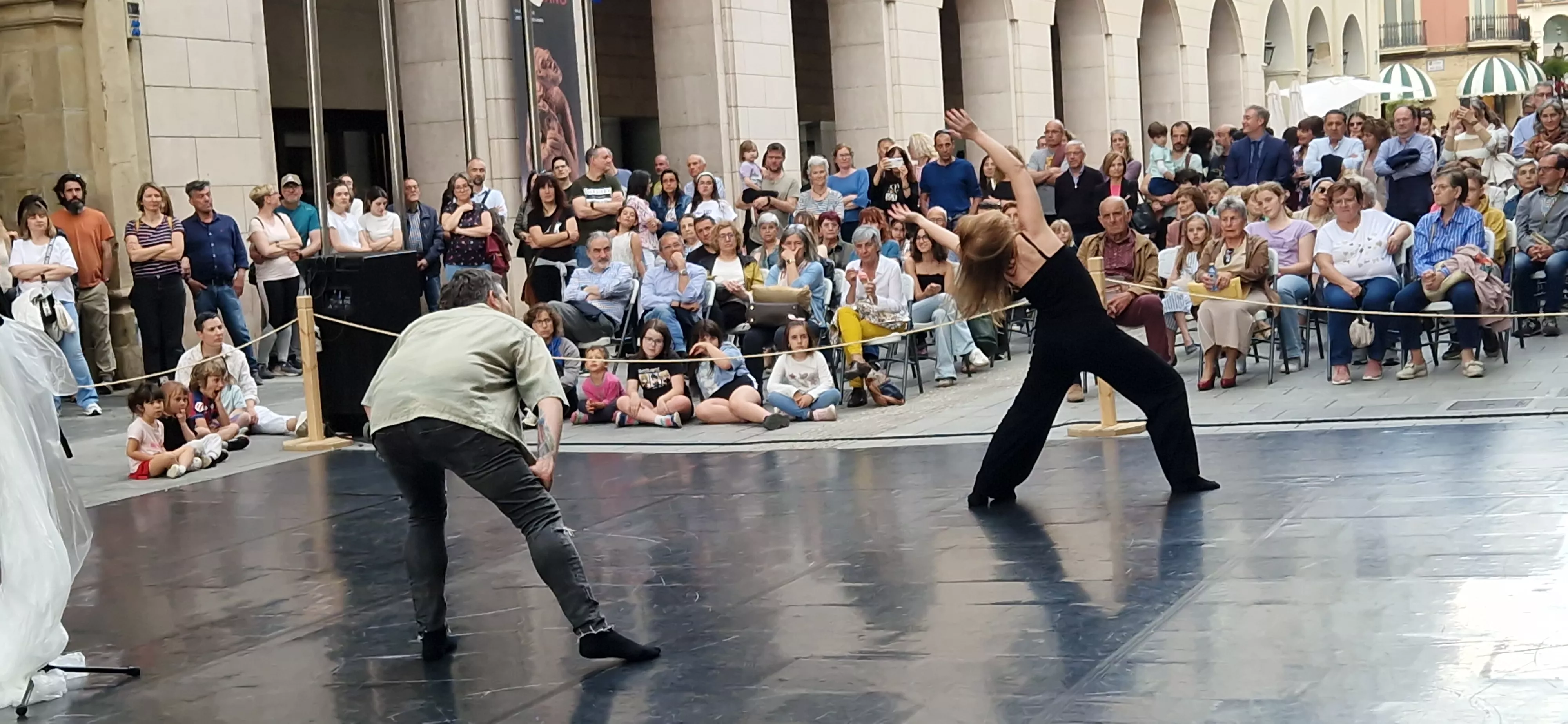 Compañía Zalma Danza Teatro. Foto Myriam Martínez