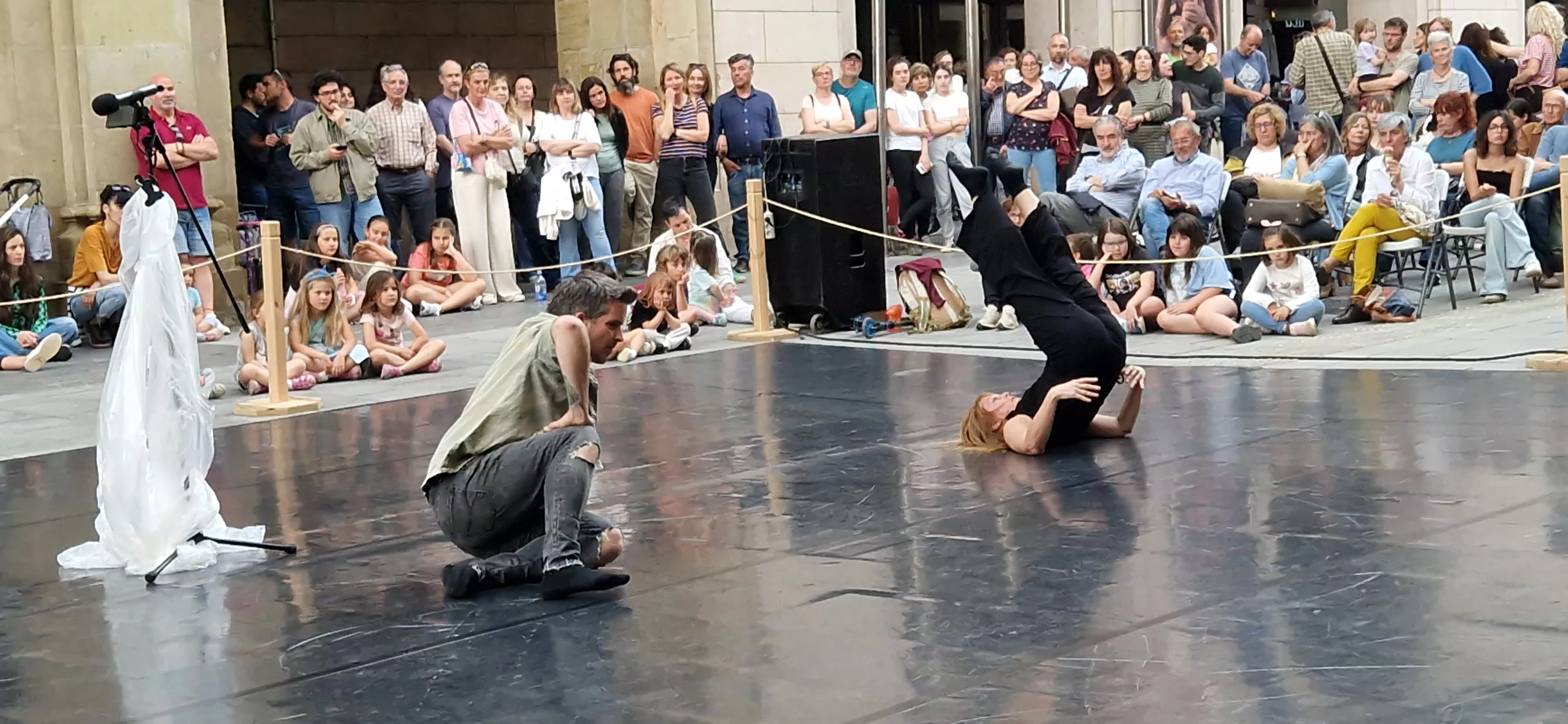 Compañía Zalma Danza Teatro. Foto Myriam Martínez