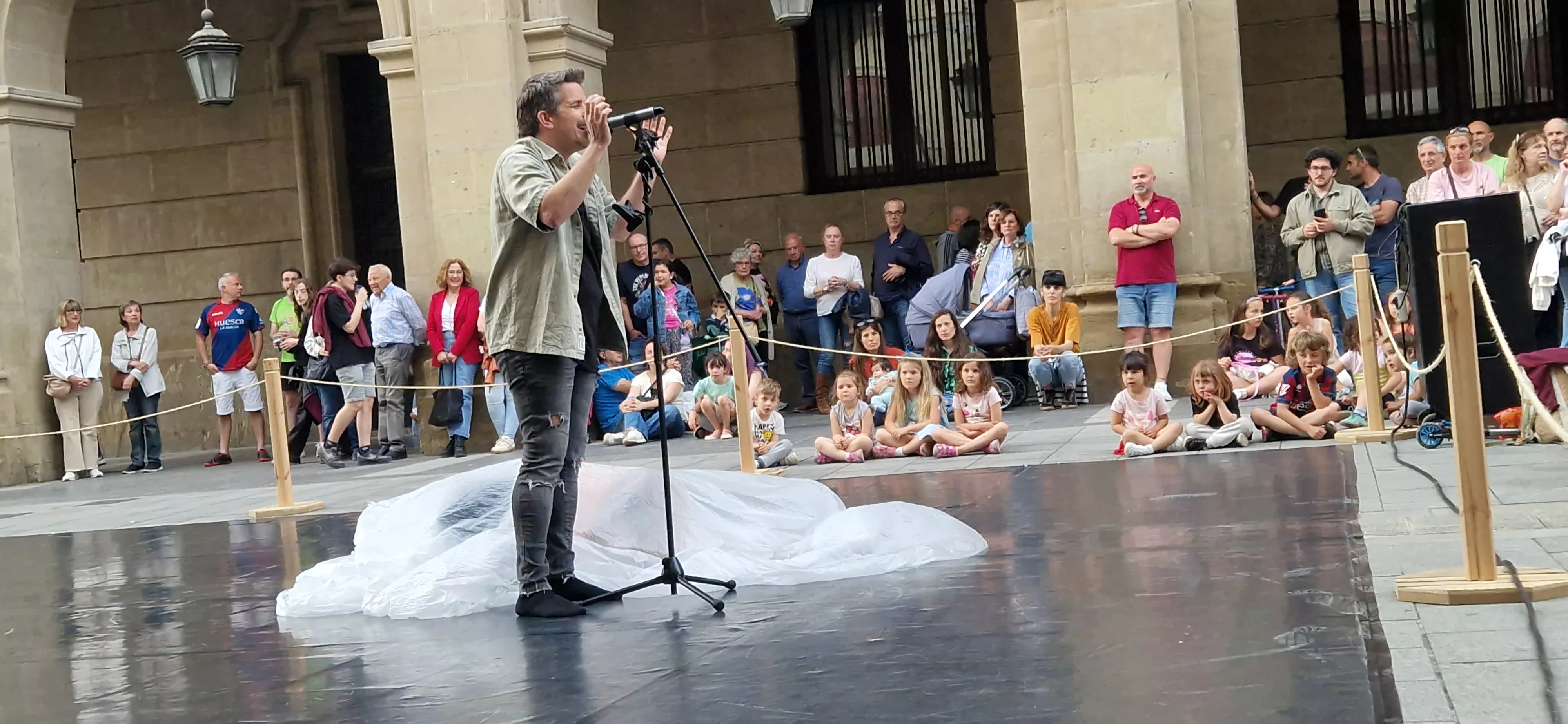 Compañía Zalma Danza Teatro. Foto Myriam Martínez