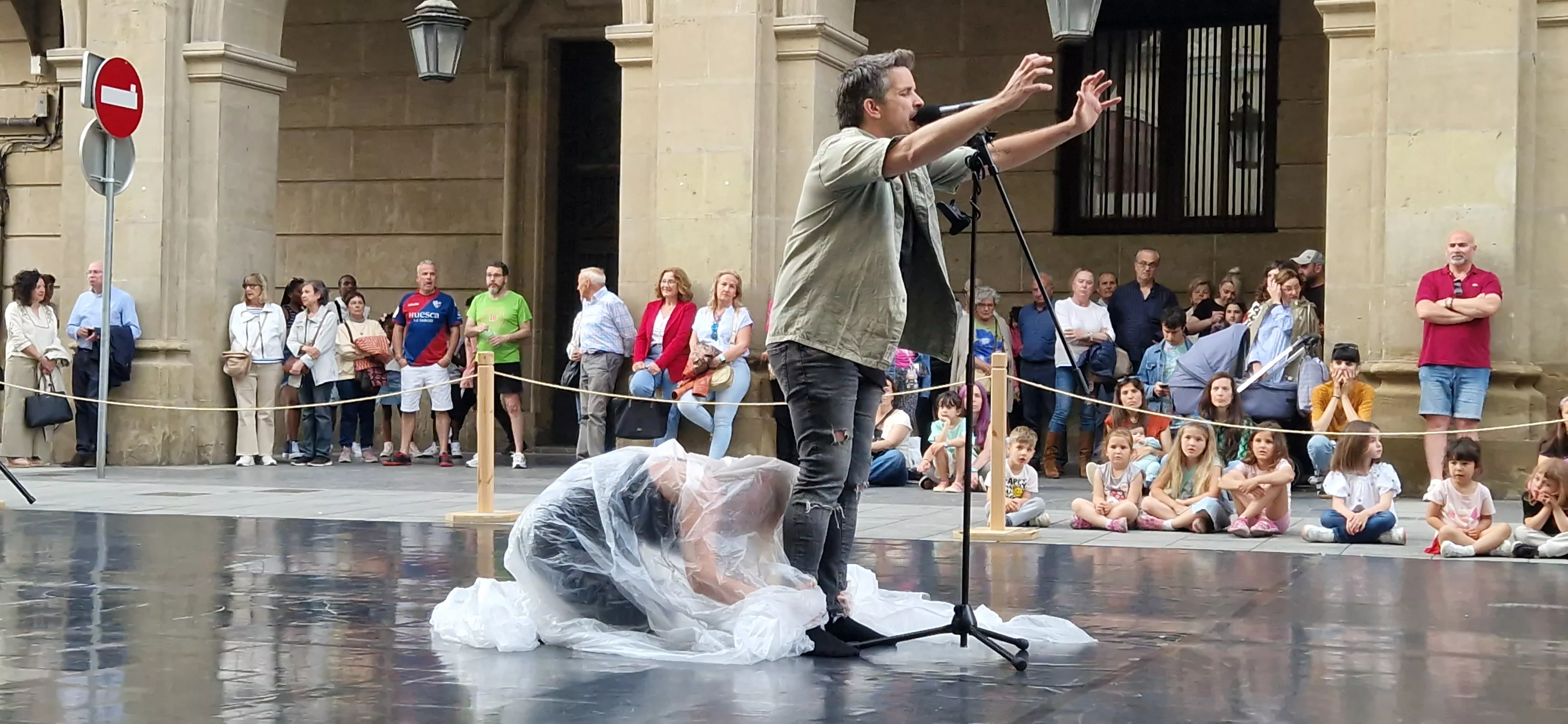 Compañía Zalma Danza Teatro. Foto Myriam Martínez