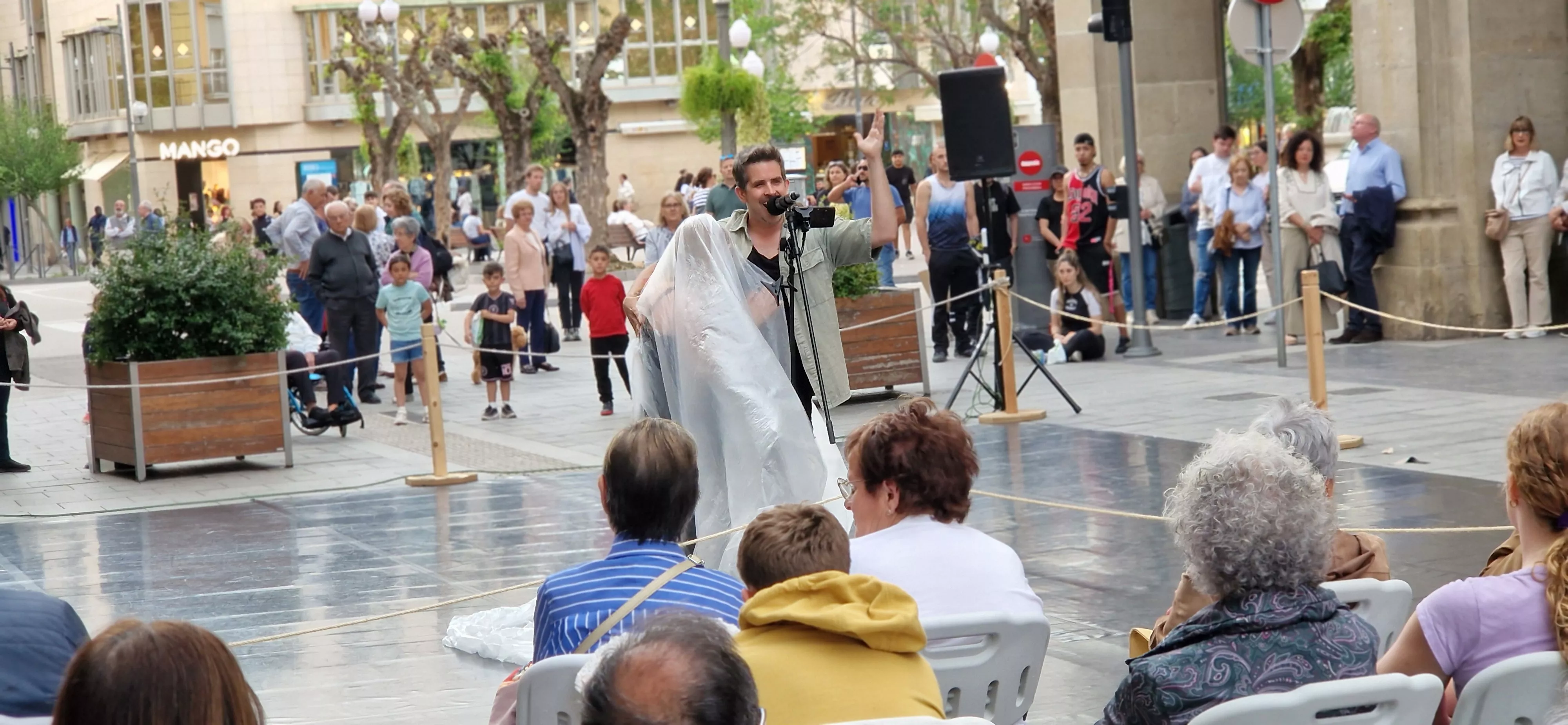 Compañía Zalma Danza Teatro. Foto Myriam Martínez