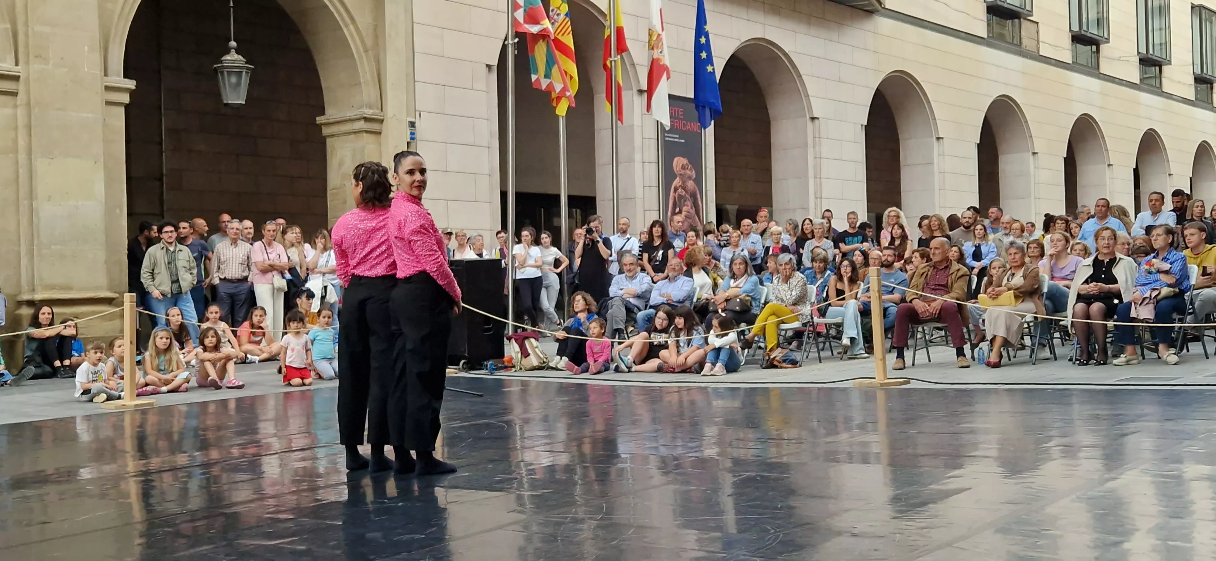 Wako Danza. Foto Myriam Martínez