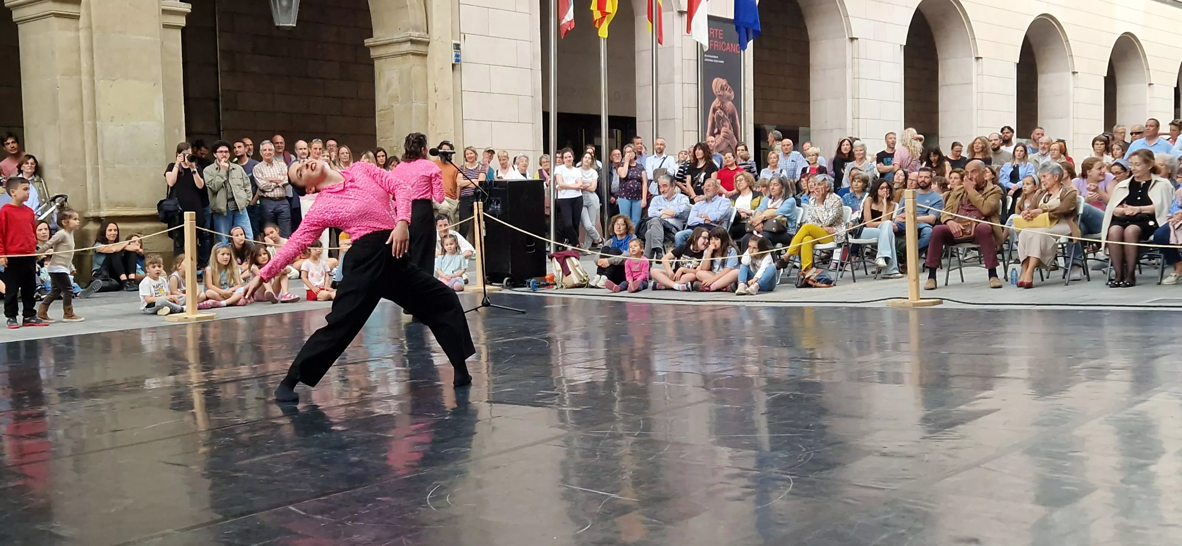 Wako Danza. Foto Myriam Martínez