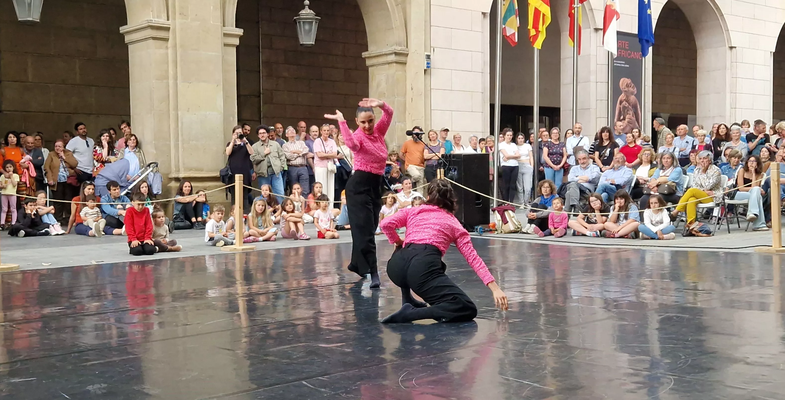 Wako Danza. Foto Myriam Martínez