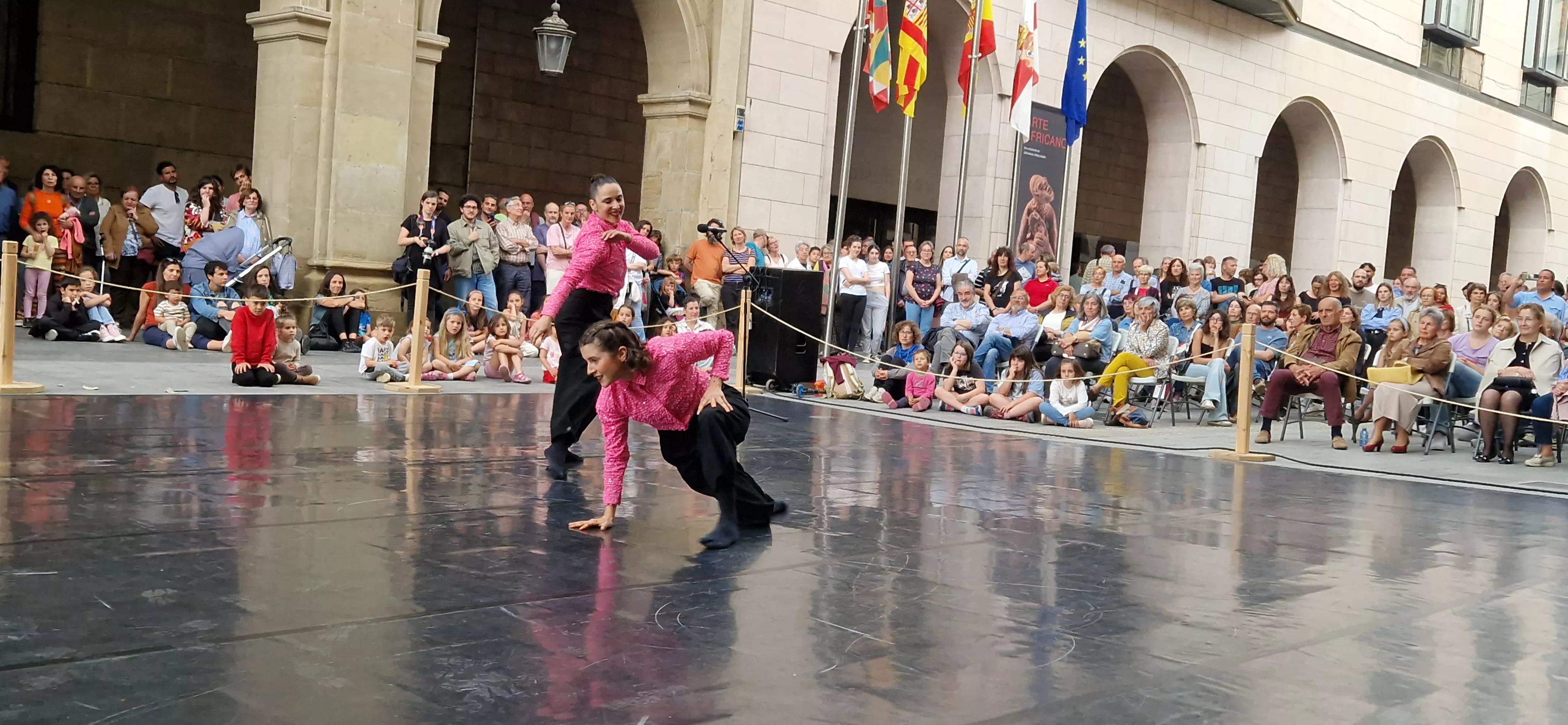 Wako Danza. Foto Myriam Martínez