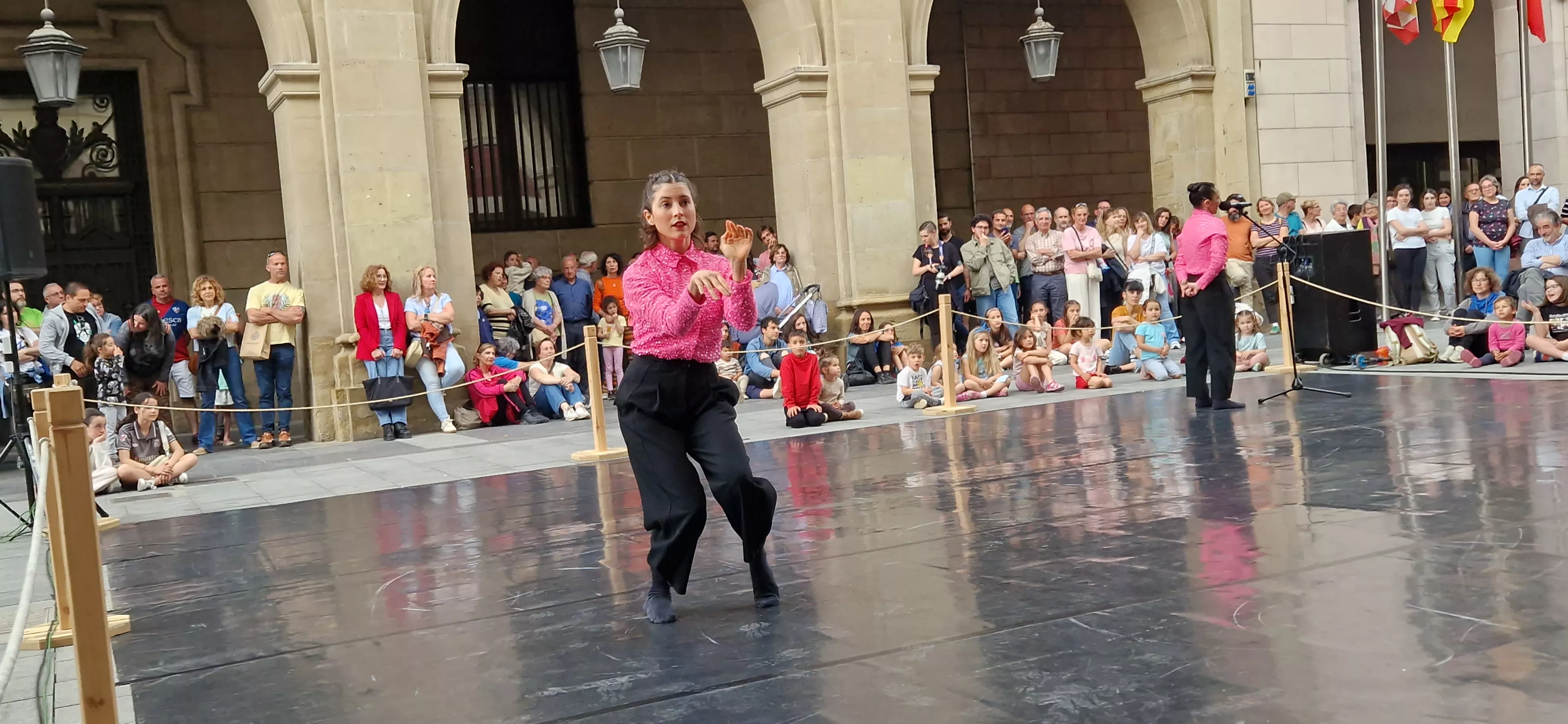 Wako Danza. Foto Myriam Martínez