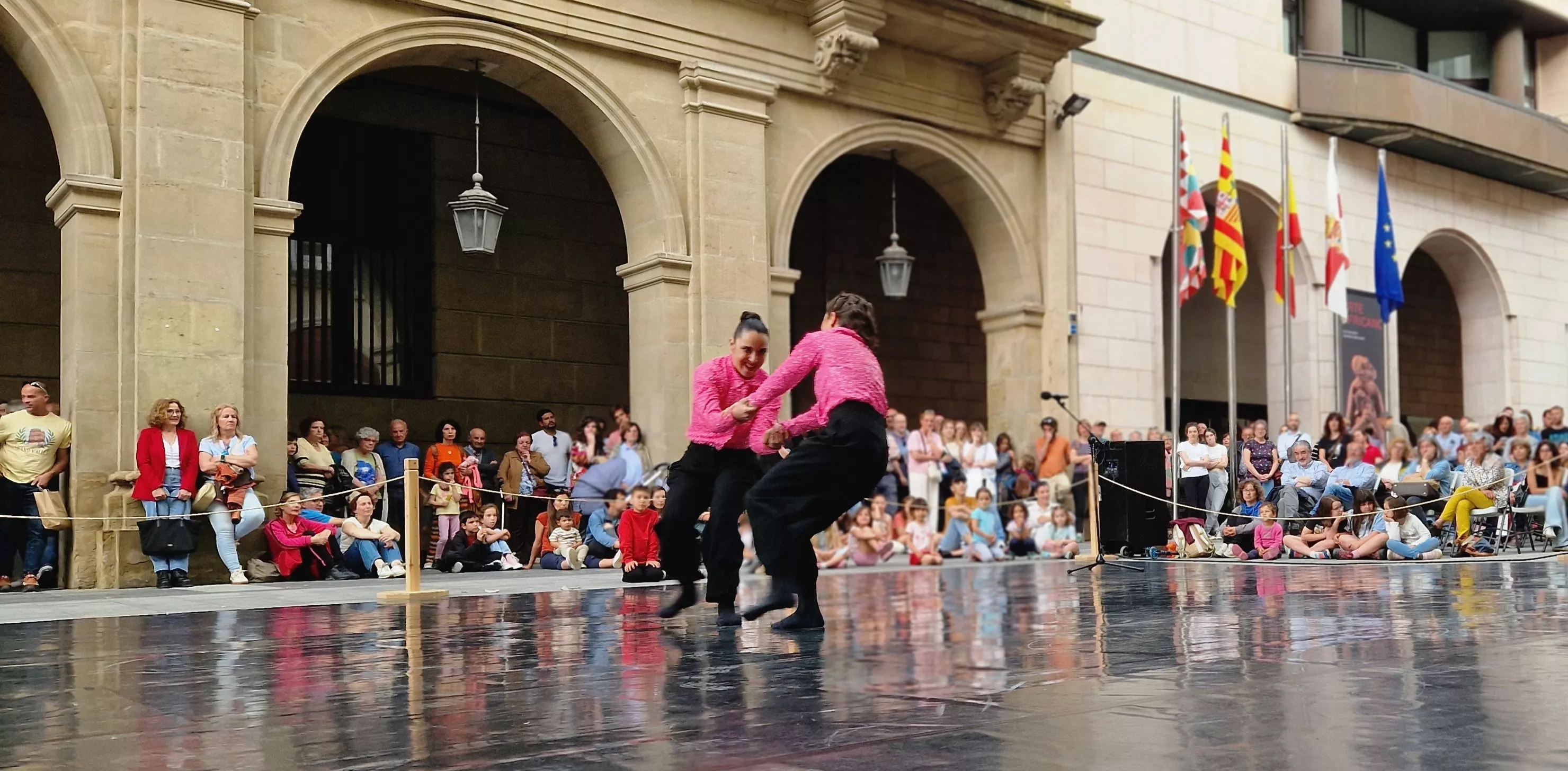 Wako Danza. Foto Myriam Martínez