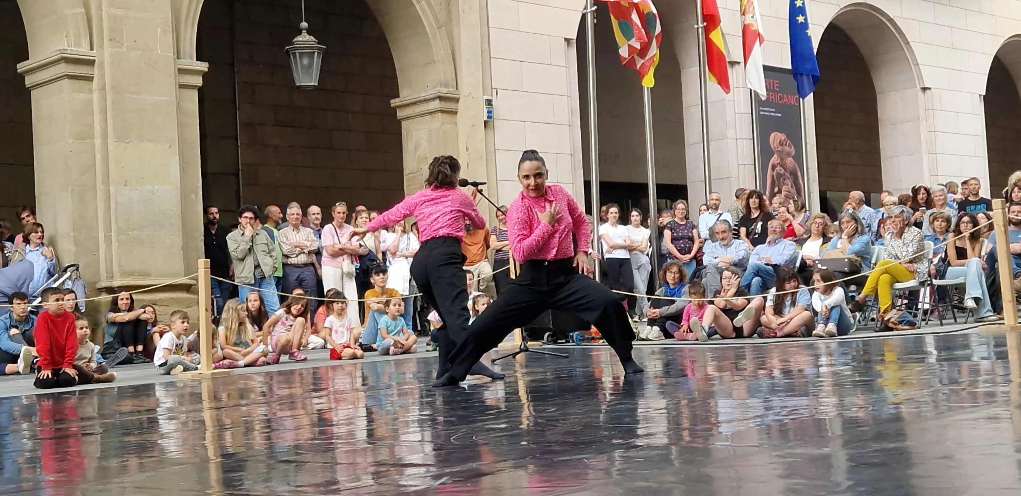 Wako Danza. Foto Myriam Martínez