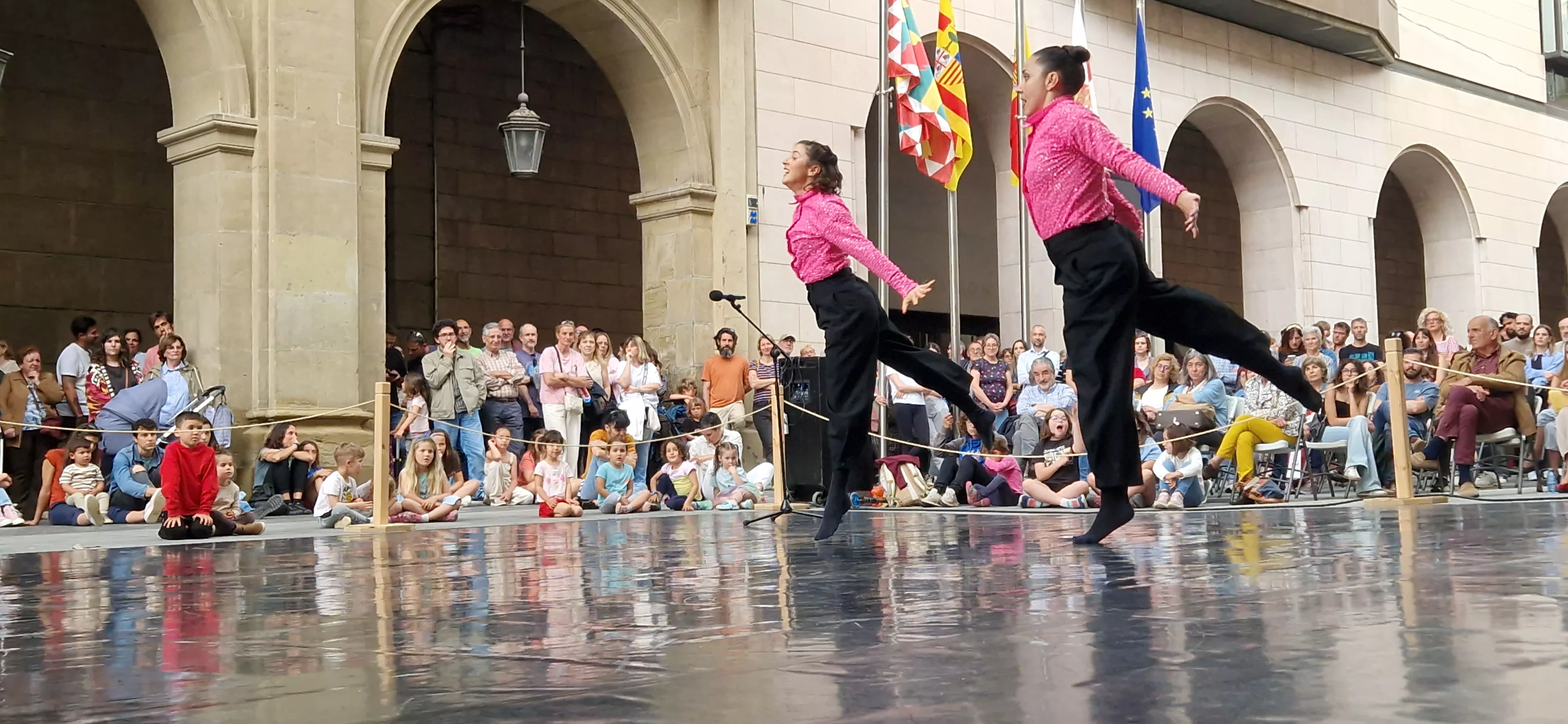 Wako Danza. Foto Myriam Martínez