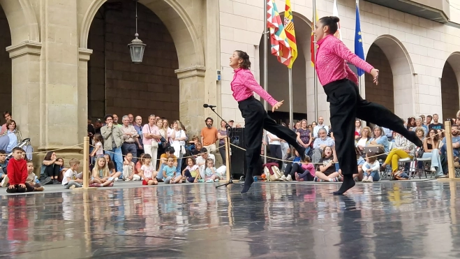 Wako Danza. Foto Myriam Martínez Wako Danza. Foto Myriam Martínez